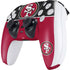 NFL San Francisco 49ers Zone Block PS5 Controller Skin