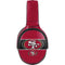 NFL San Francisco 49ers Zone Block Skullcandy Venue Skin