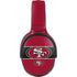 NFL San Francisco 49ers Zone Block Skullcandy Venue Skin