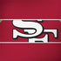 NFL San Francisco 49ers Zone Block HP Spectre Skin