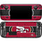 NFL San Francisco 49ers Zone Block Steam Deck Handheld Gaming Computer Skin