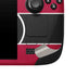 NFL San Francisco 49ers Zone Block Steam Deck Handheld Gaming Computer Skin