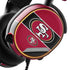 NFL San Francisco 49ers Zone Block SteelSeries Arctis 5 Skin