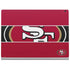 NFL San Francisco 49ers Zone Block Surface Book 2 13.5in Skin