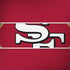 NFL San Francisco 49ers Zone Block Surface Book 2 13.5in Skin