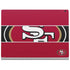 NFL San Francisco 49ers Zone Block Surface Book 2 15in Skin