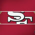 NFL San Francisco 49ers Zone Block Surface Book 2 15in Skin