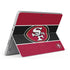 NFL San Francisco 49ers Zone Block Surface Go Skin