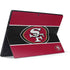 NFL San Francisco 49ers Zone Block Surface Pro 6 Skin