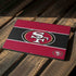 NFL San Francisco 49ers Zone Block Surface Pro 6 Skin