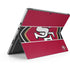 NFL San Francisco 49ers Zone Block Surface Pro 8 Skin