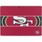 NFL San Francisco 49ers Zone Block Surface Pro 8 Skin