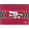 NFL San Francisco 49ers Zone Block Surface Pro 9 Skin