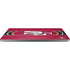 NFL San Francisco 49ers Zone Block Universal Laptop 12in (9.8 x 6.8in) Skin
