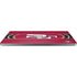 NFL San Francisco 49ers Zone Block Universal Laptop 15in (12.2 x 8.8in) Skin