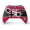 NFL San Francisco 49ers Zone Block Xbox One S Controller Skin
