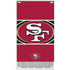 NFL San Francisco 49ers Zone Block Xbox Series S Skins