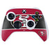 NFL San Francisco 49ers Zone Block Xbox Series S Controller Skin