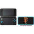MLB San Francisco Giants - Solid Distressed Nintendo 2DS XL (2017) Skin