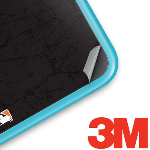 MLB San Francisco Giants - Solid Distressed Nintendo 2DS XL (2017) Skin