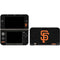 MLB San Francisco Giants - Solid Distressed 3DS XL 2015 Skin