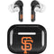 MLB San Francisco Giants - Solid Distressed AirPods Pro 2nd Gen Skin