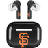 MLB San Francisco Giants - Solid Distressed AirPods Pro 2nd Gen Skin