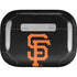 MLB San Francisco Giants - Solid Distressed AirPods Pro 2nd Gen Skin