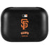 MLB San Francisco Giants - Solid Distressed Amazon Echo Buds Skin
