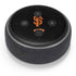 MLB San Francisco Giants - Solid Distressed Amazon Echo Dot Skin