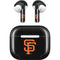 MLB San Francisco Giants - Solid Distressed Apple AirPods (3rd Gen 2021) Skin