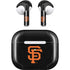 MLB San Francisco Giants - Solid Distressed Apple AirPods (3rd Gen 2021) Skin