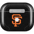 MLB San Francisco Giants - Solid Distressed Apple AirPods (3rd Gen 2021) Skin