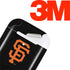 MLB San Francisco Giants - Solid Distressed Apple AirPods Skin