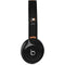 MLB San Francisco Giants - Solid Distressed Beats Solo 2 Wired Skin