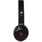 MLB San Francisco Giants - Solid Distressed Beats Solo 2 Wireless Skin