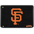 MLB San Francisco Giants - Solid Distressed HP Chromebook Skin