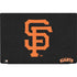 MLB San Francisco Giants - Solid Distressed Dell Vostro Skin