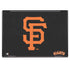 MLB San Francisco Giants - Solid Distressed HP Envy Skin