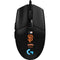 MLB San Francisco Giants - Solid Distressed G203 Prodigy RGB Wired Gaming Mouse Skin