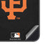 MLB San Francisco Giants - Solid Distressed Galaxy A14 5G Skin