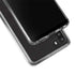 MLB San Francisco Giants - Solid Distressed Galaxy A21 Clear Case