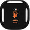 MLB San Francisco Giants - Solid Distressed Galaxy Buds Live Skin