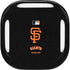 MLB San Francisco Giants - Solid Distressed Galaxy Buds Live Skin