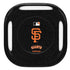 MLB San Francisco Giants - Solid Distressed Galaxy Buds Live Skin