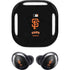 MLB San Francisco Giants - Solid Distressed Galaxy Buds Pro Skin