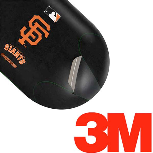 MLB San Francisco Giants - Solid Distressed Galaxy Buds Skin