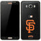 MLB San Francisco Giants - Solid Distressed Galaxy J7 Skin