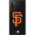 MLB San Francisco Giants - Solid Distressed Galaxy Note 10 Plus Skin