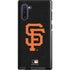 MLB San Francisco Giants - Solid Distressed Galaxy Note 10 Pro Case